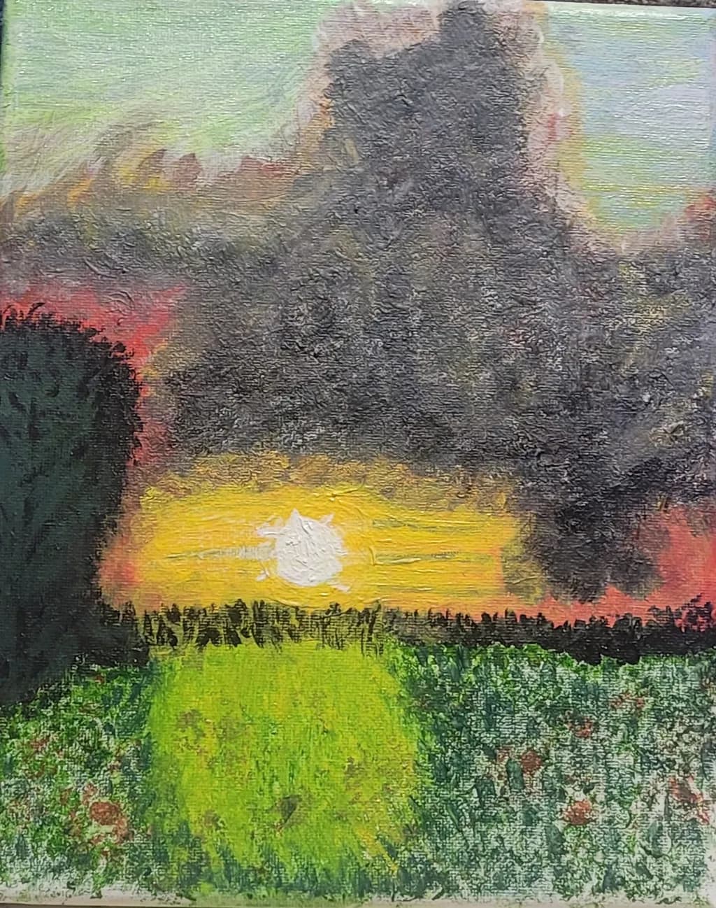 Sunset Field