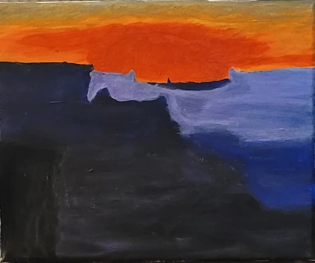 Sunset Silhouettes