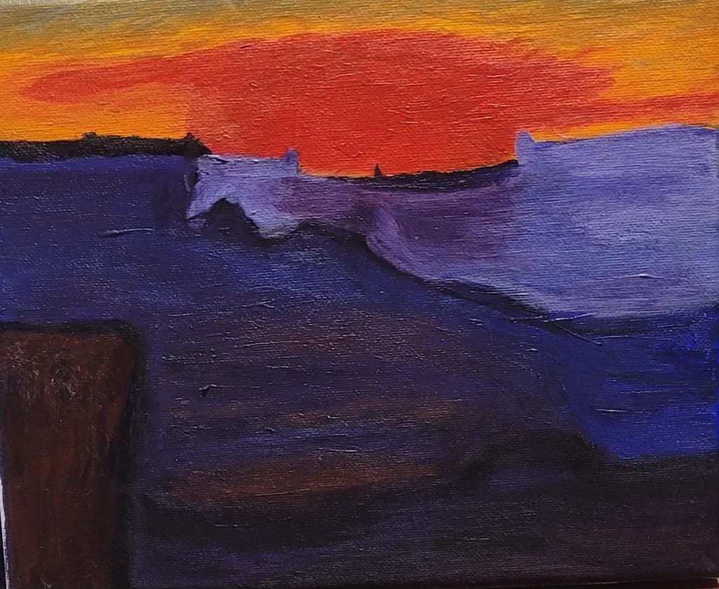 Dusk Horizon