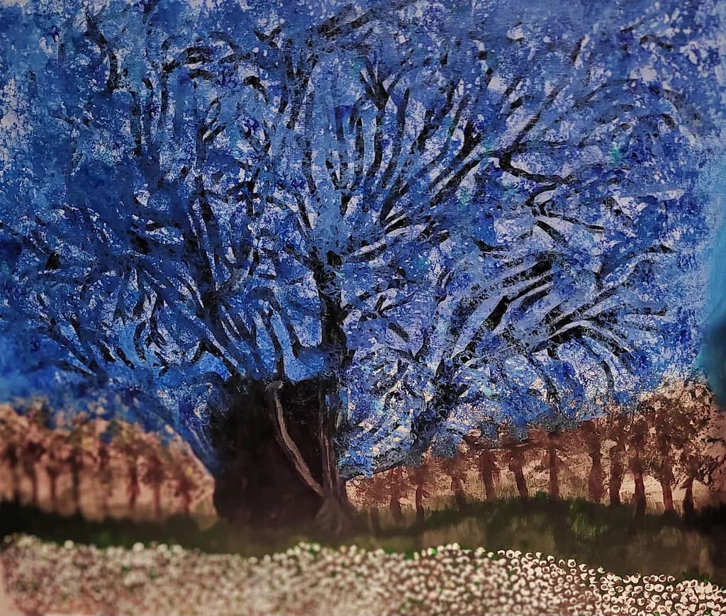 Blue Canopy