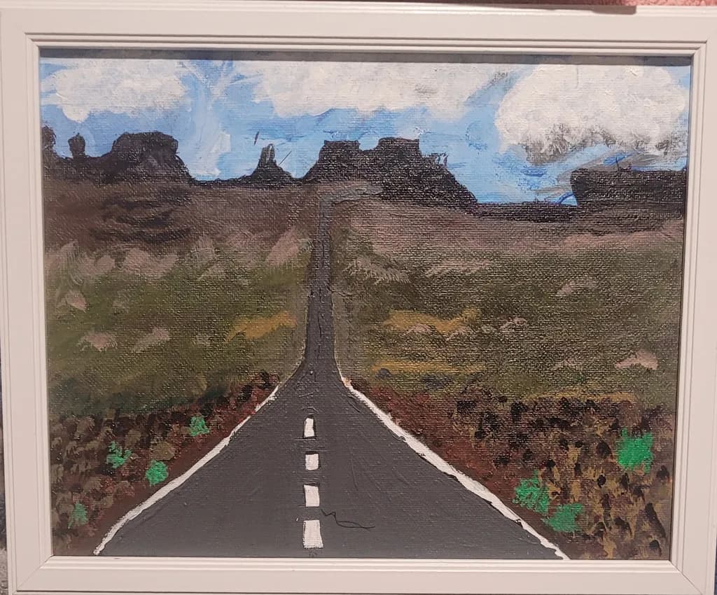 Desert Passage