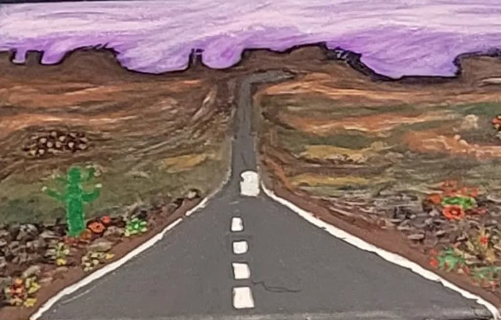 Desert Passage