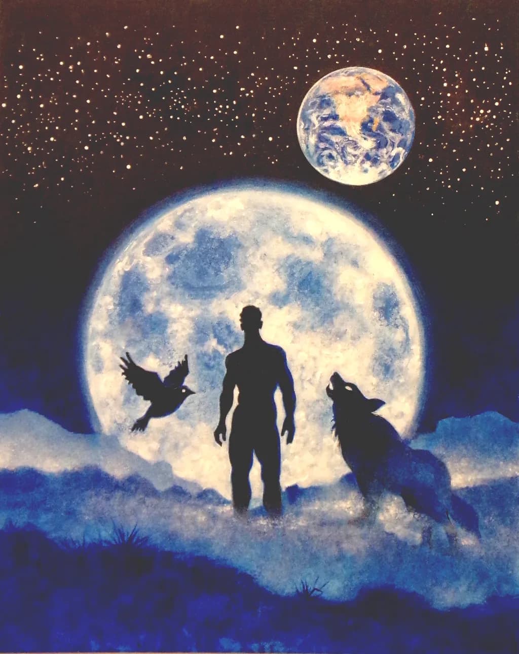 Moonlight Guardians