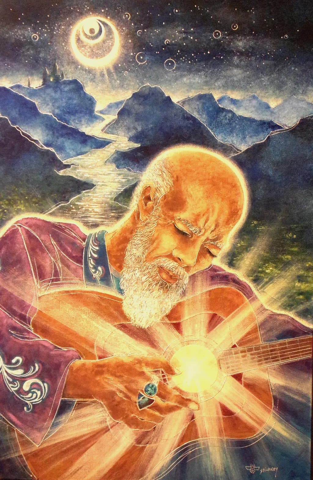 The Hermit