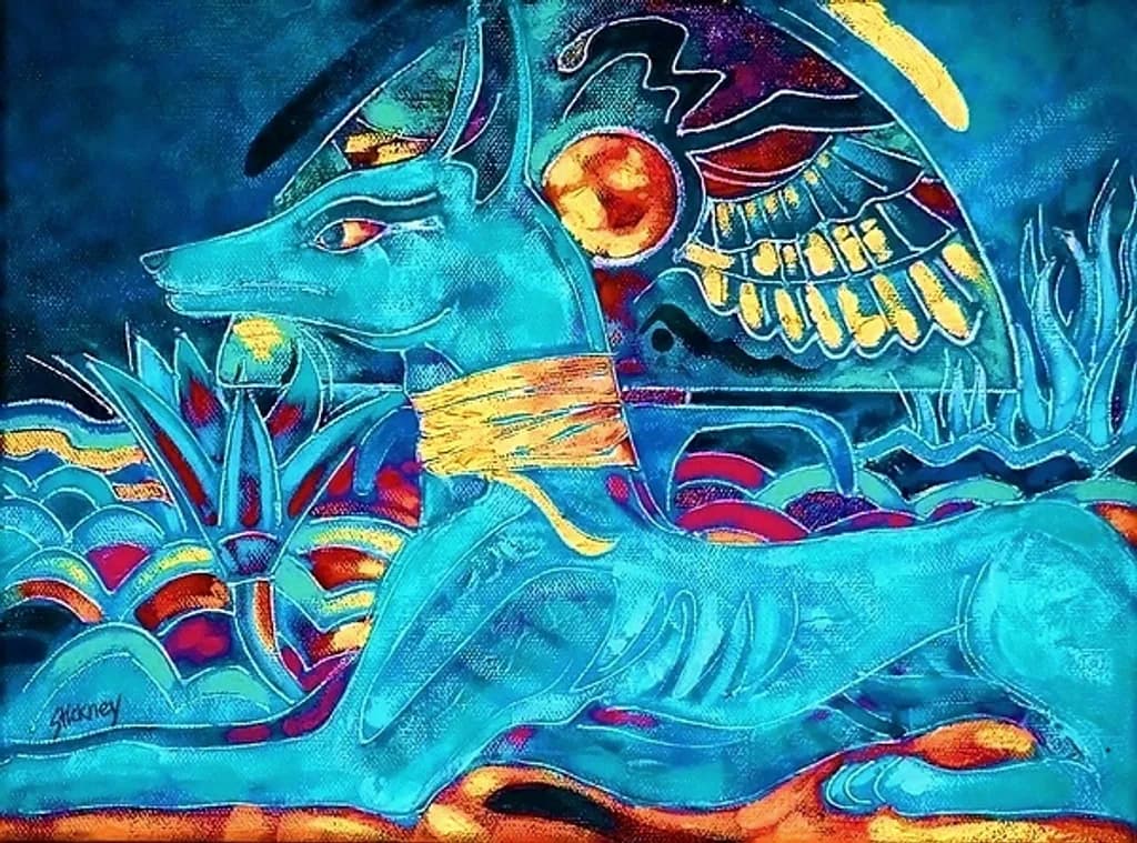 Anubis Guardian