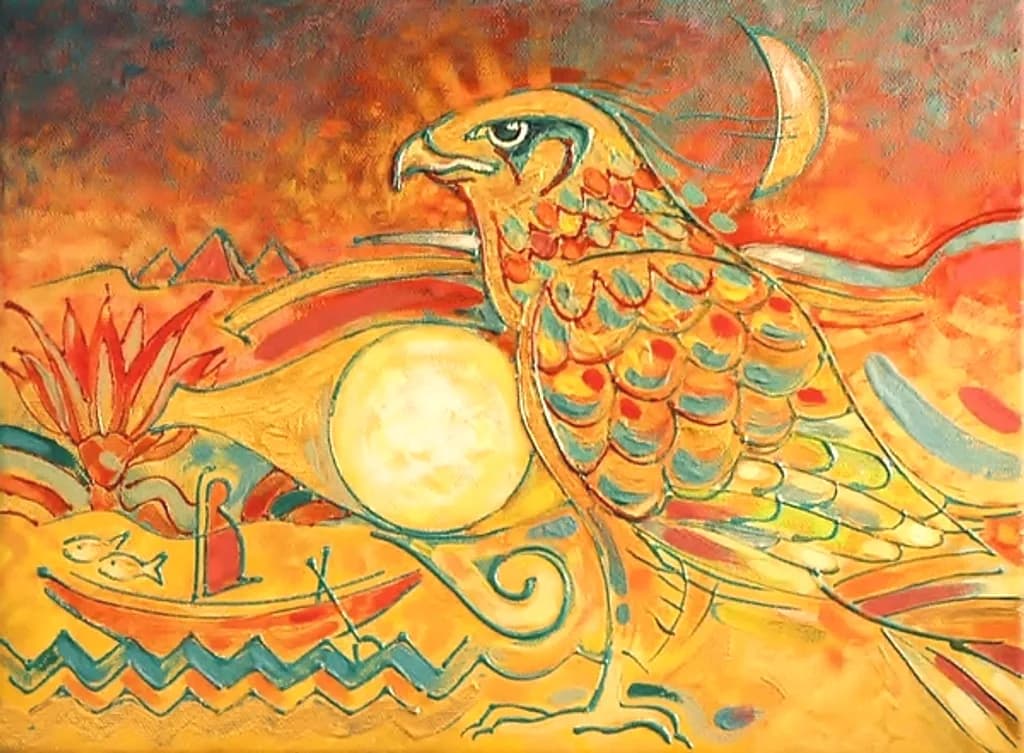 Horus Guardian