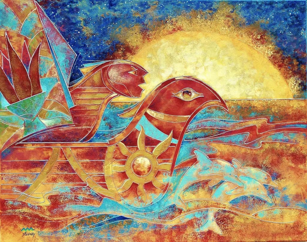 Ancient Ships Voyage