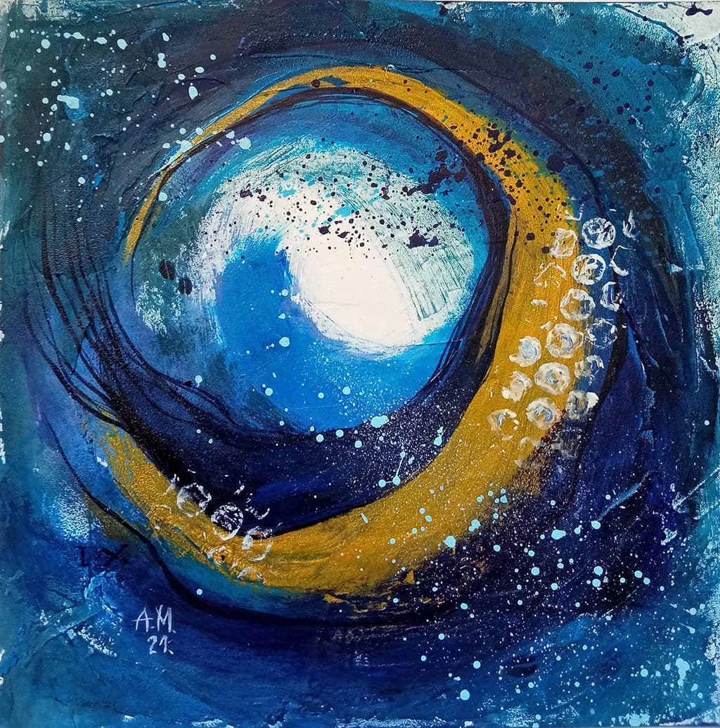 Golden Wave