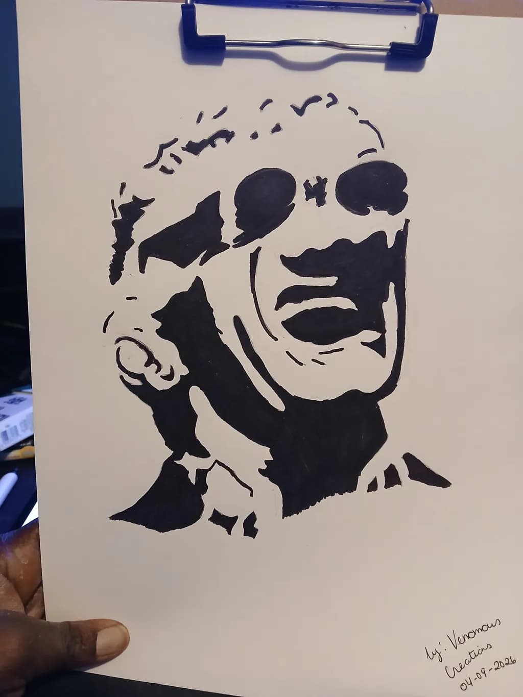 Shadow Laugh