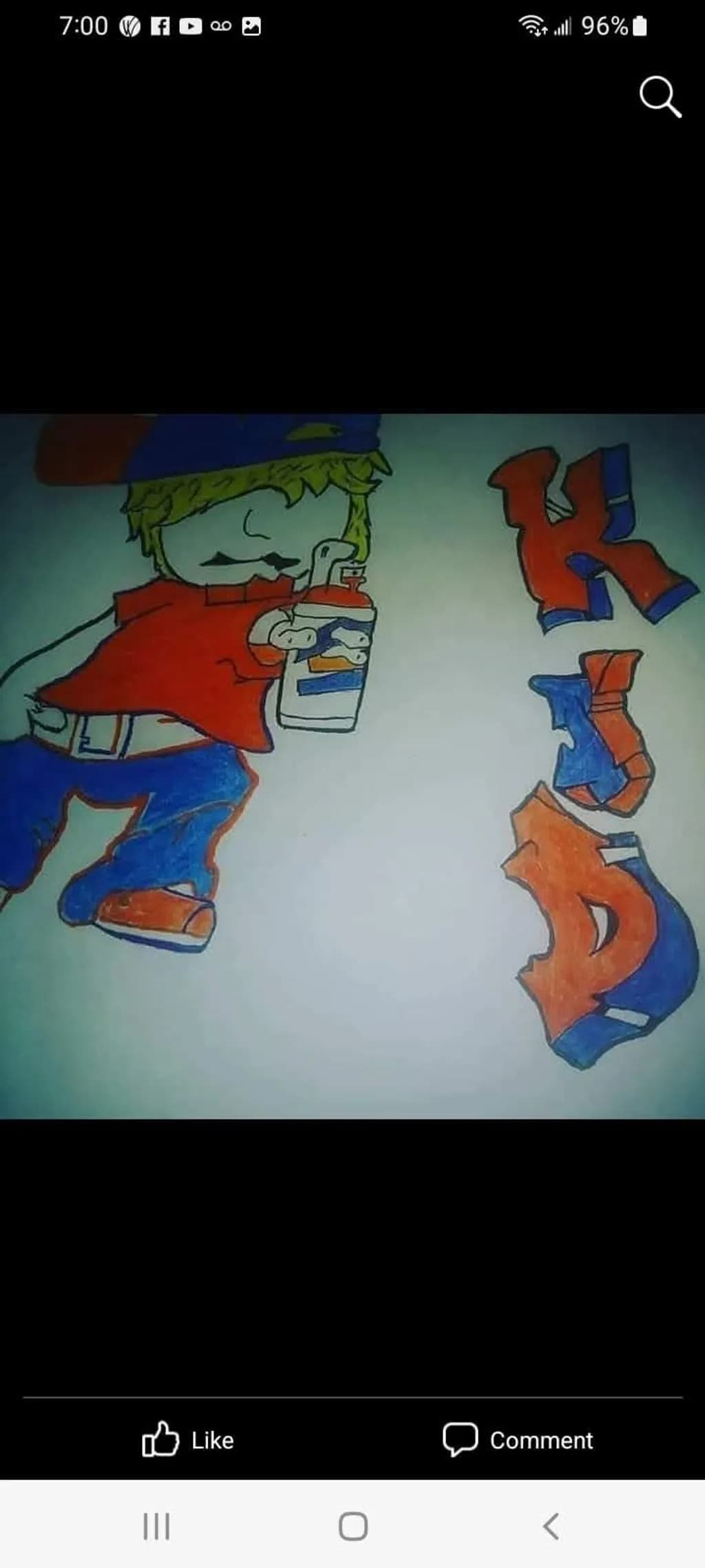 Spray Can Swagger