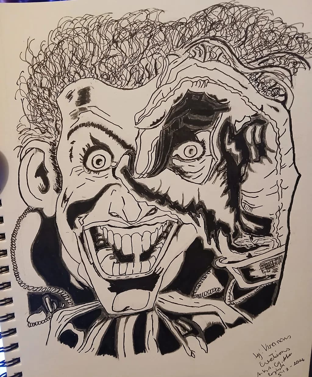 Twisted Grin