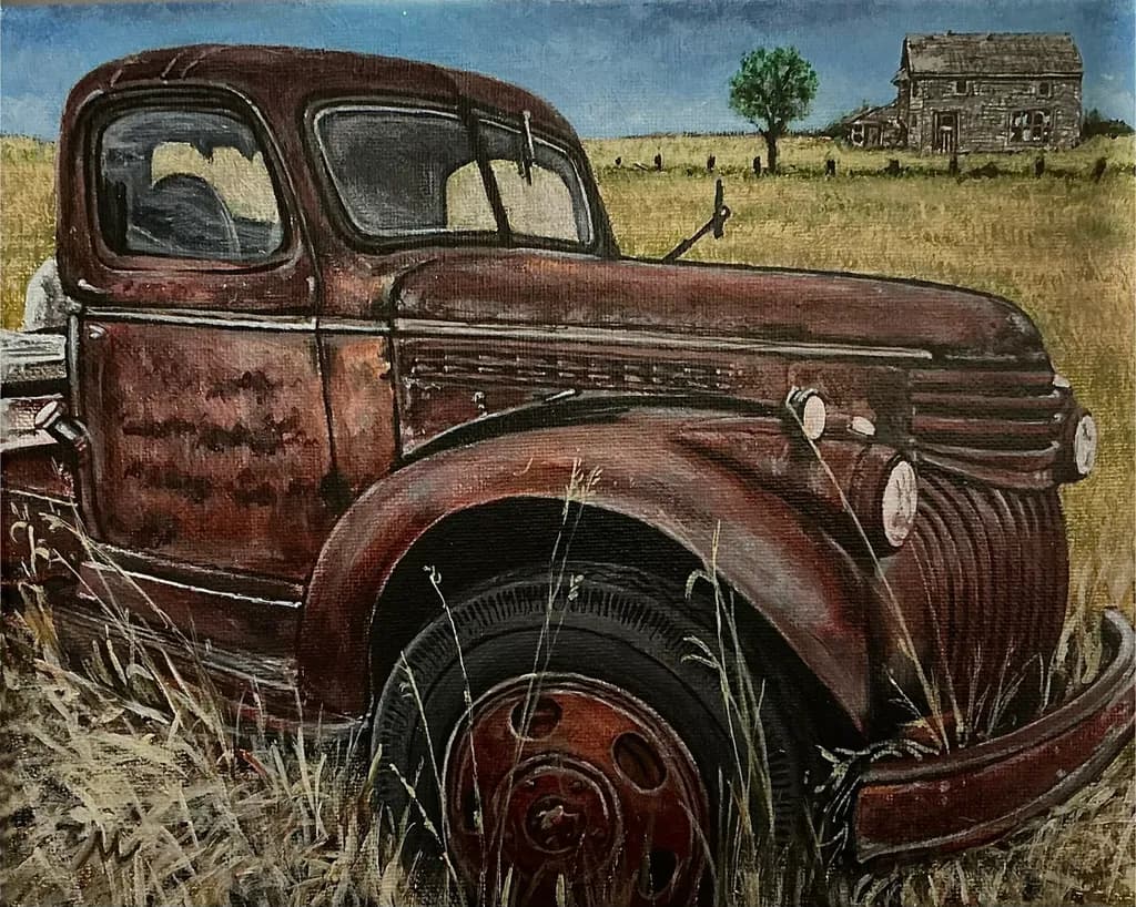 Rust and Reminiscence