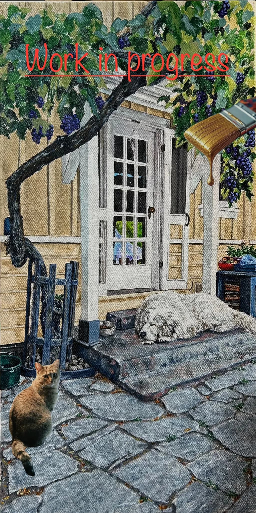 Porch Companions