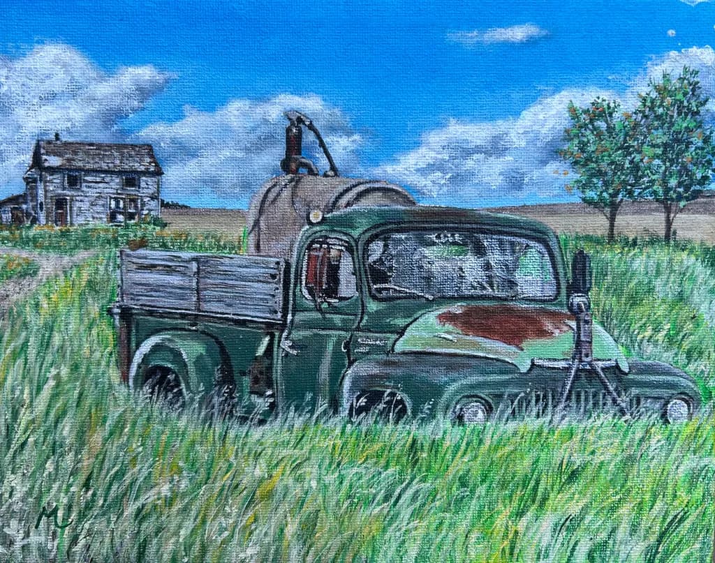 Rust & Meadow