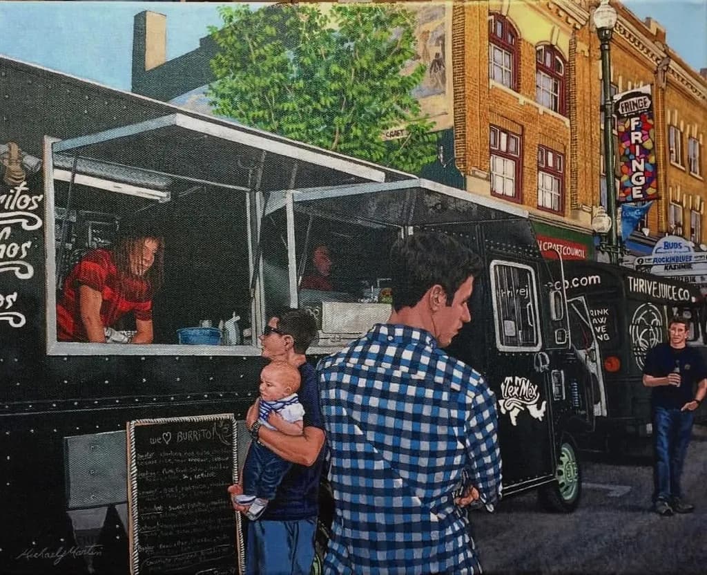 Street Eats