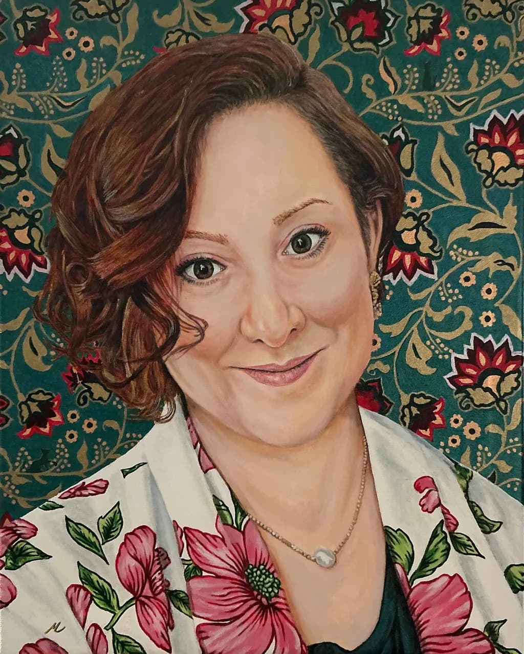 Floral Harmony