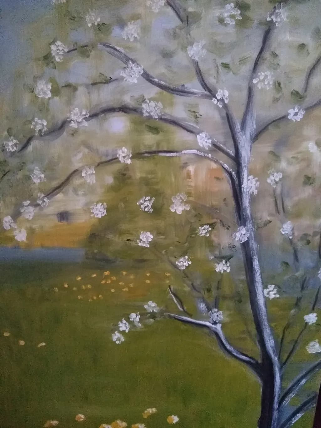 Blossom Drift