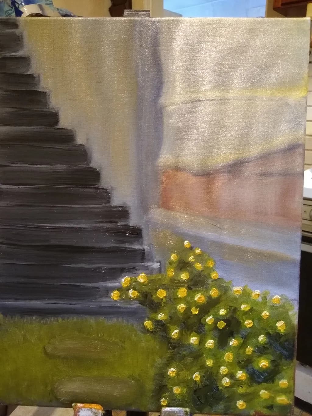 Shadowed Steps