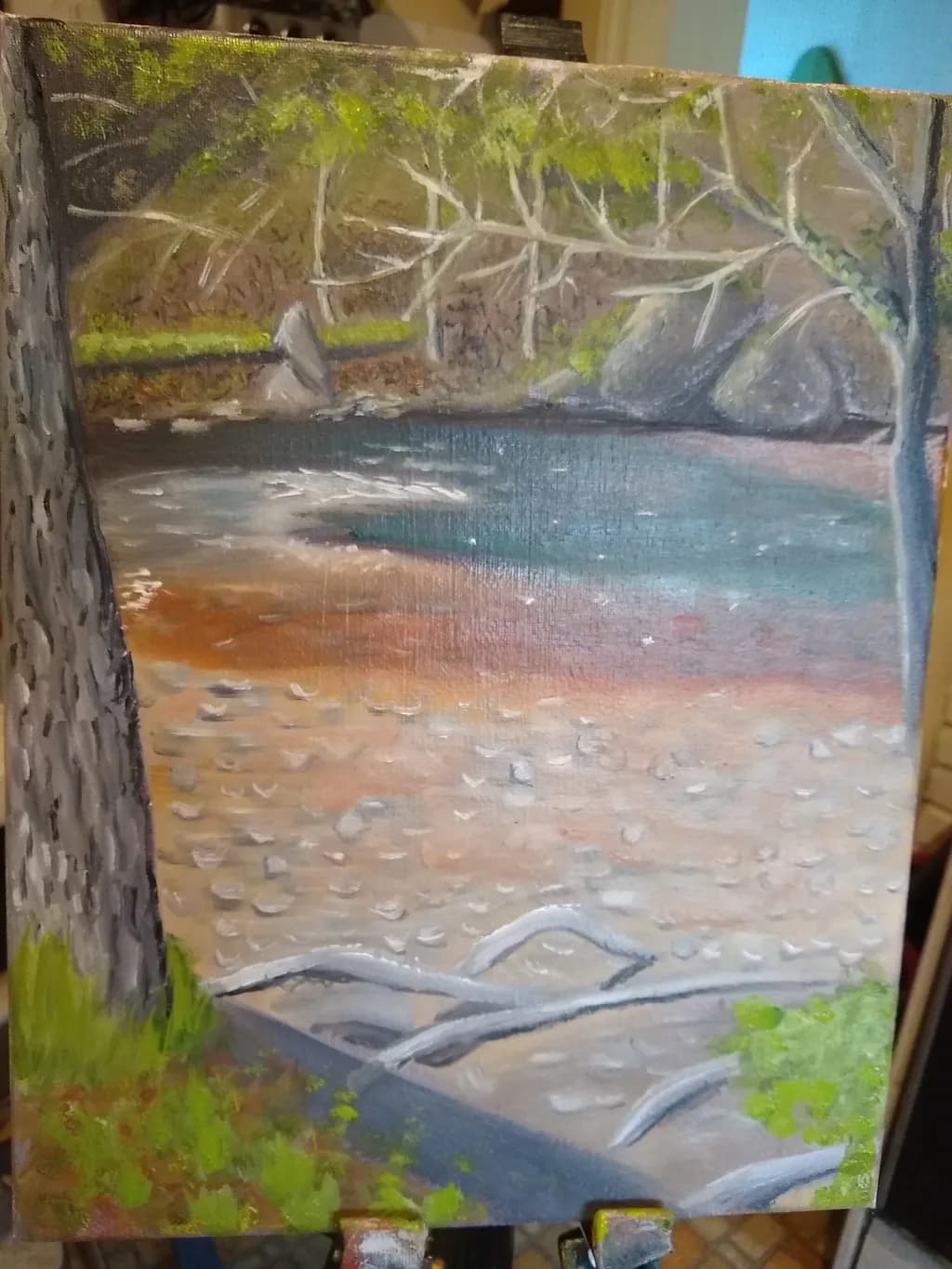 The Fishin' Hole 