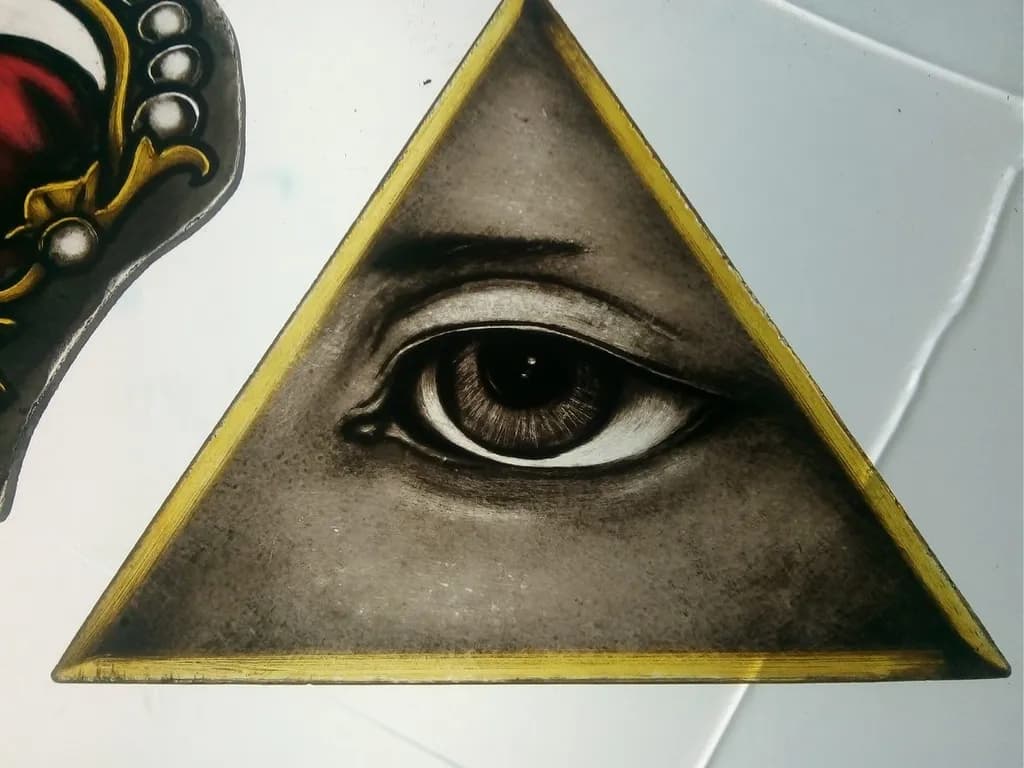Triangular Gaze
