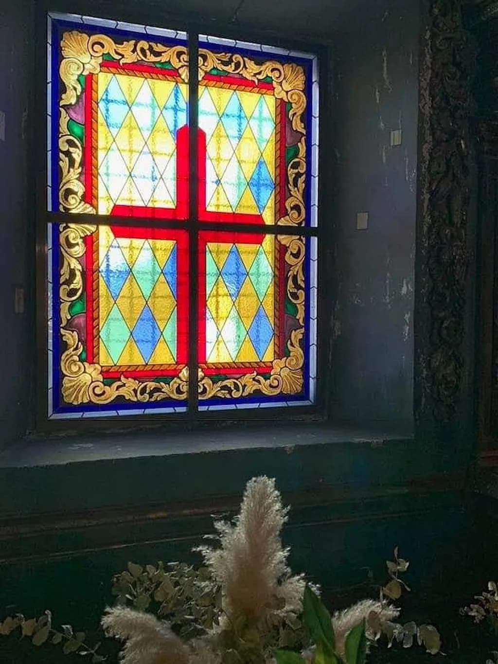Sacred Light Panel