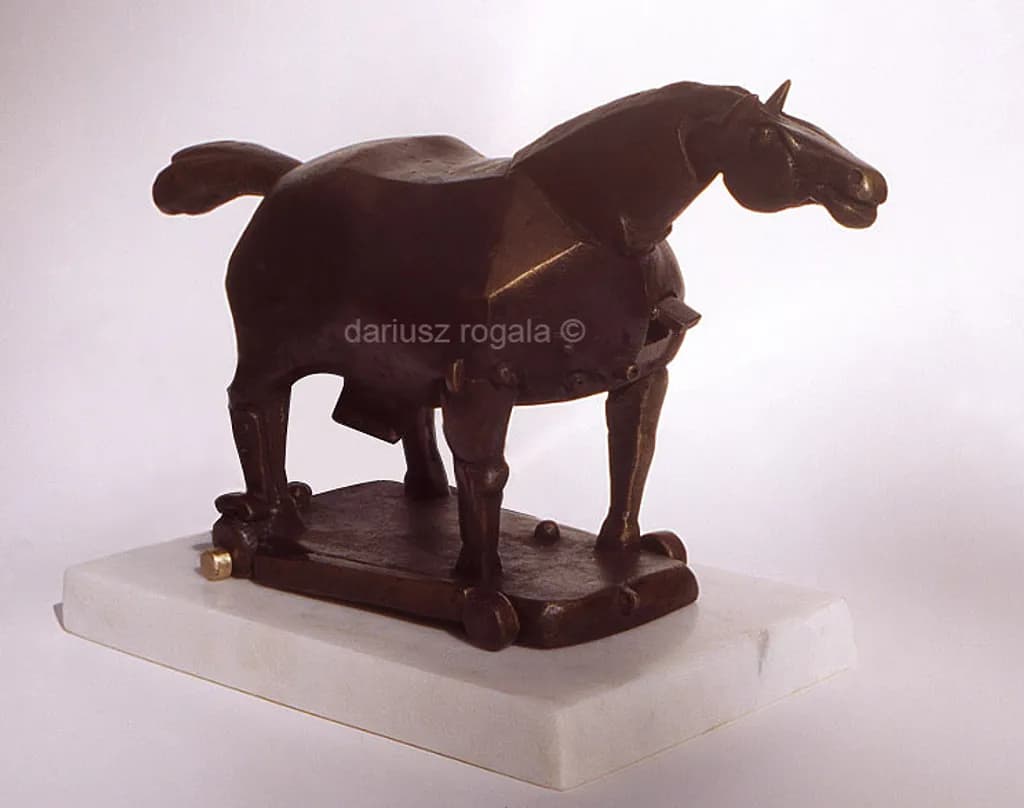 Polish Horse Anfance