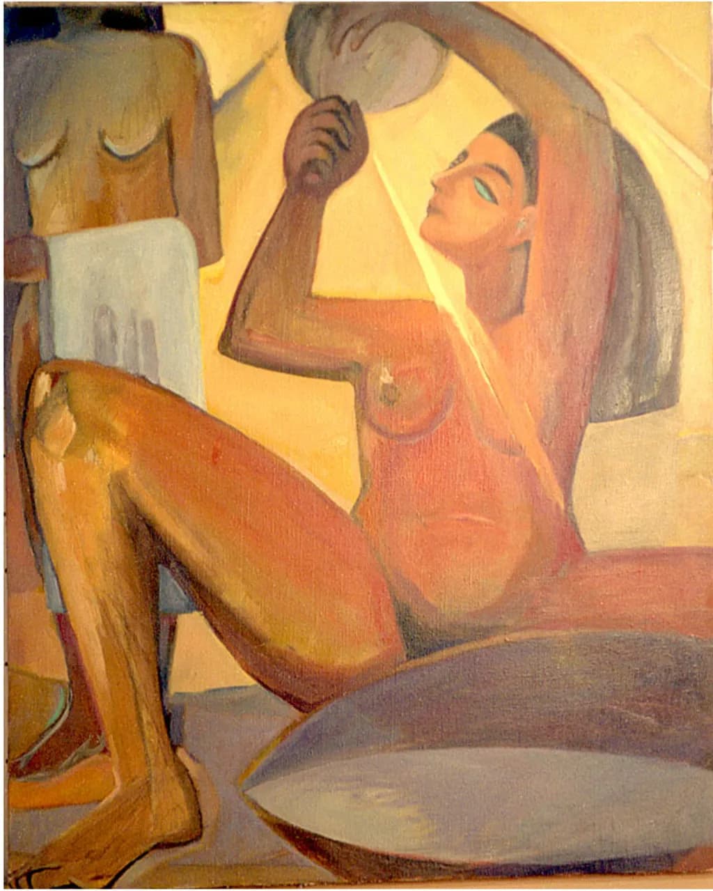 Egipcjanka Nude