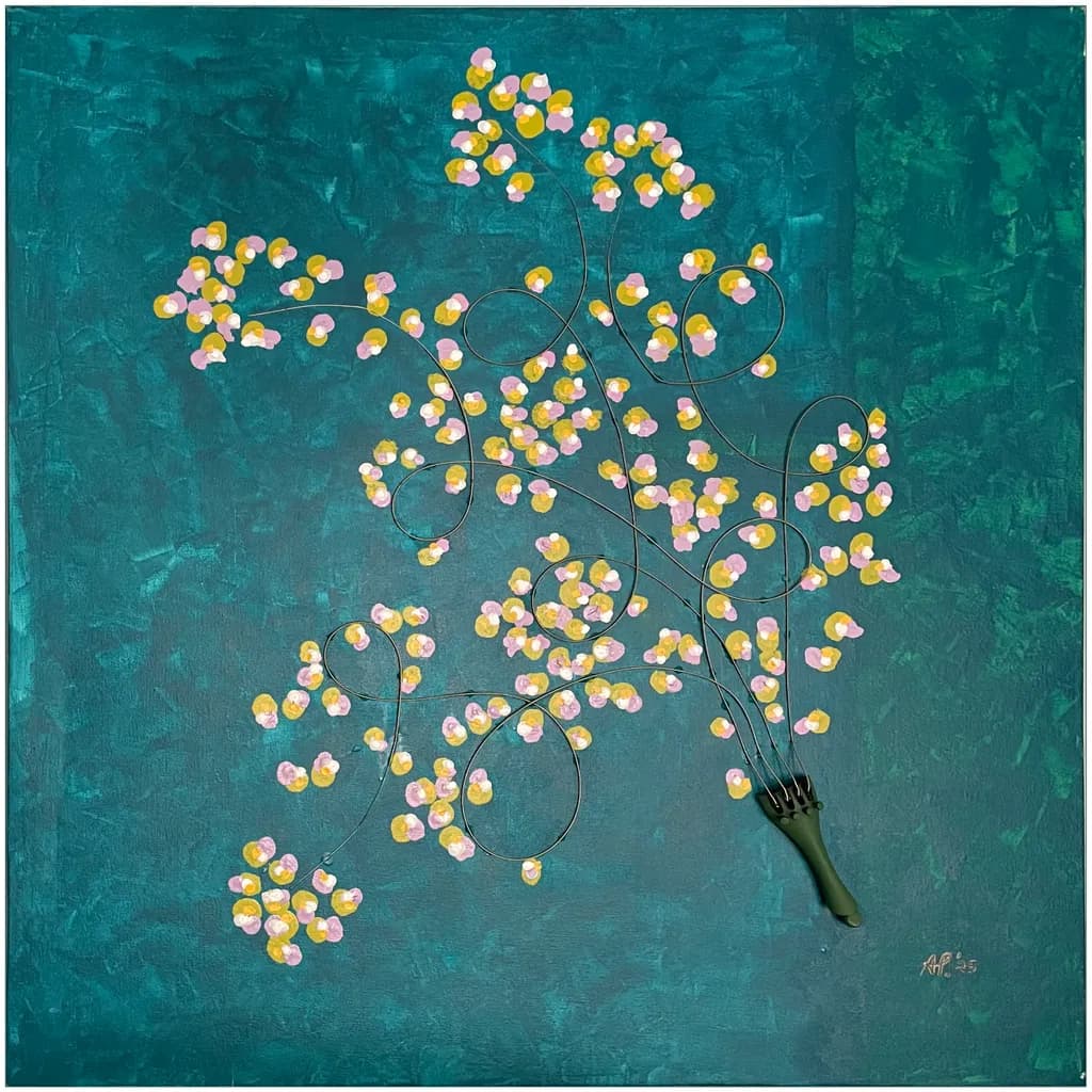 Soundflowers, 2025