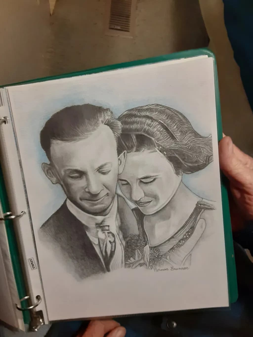 Quiet Embrace