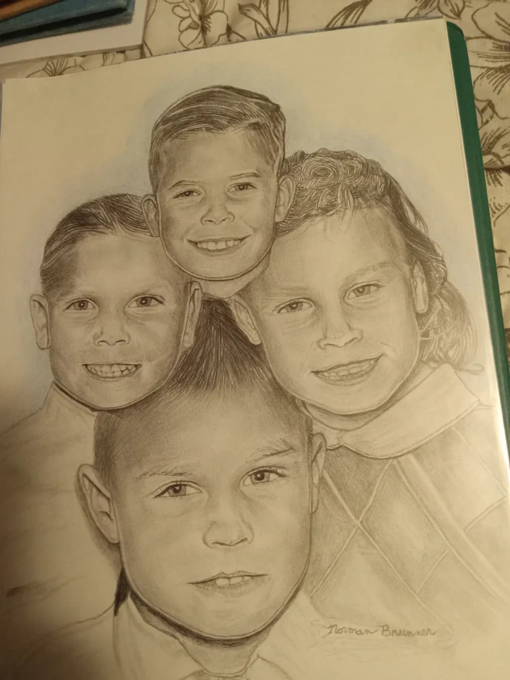 Childhood Quartet