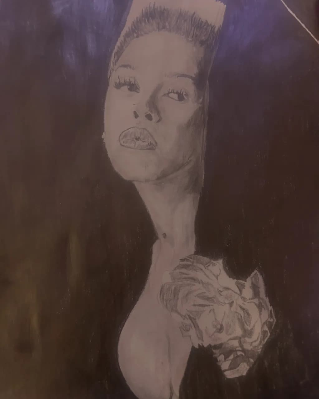 Gaze and Bloom