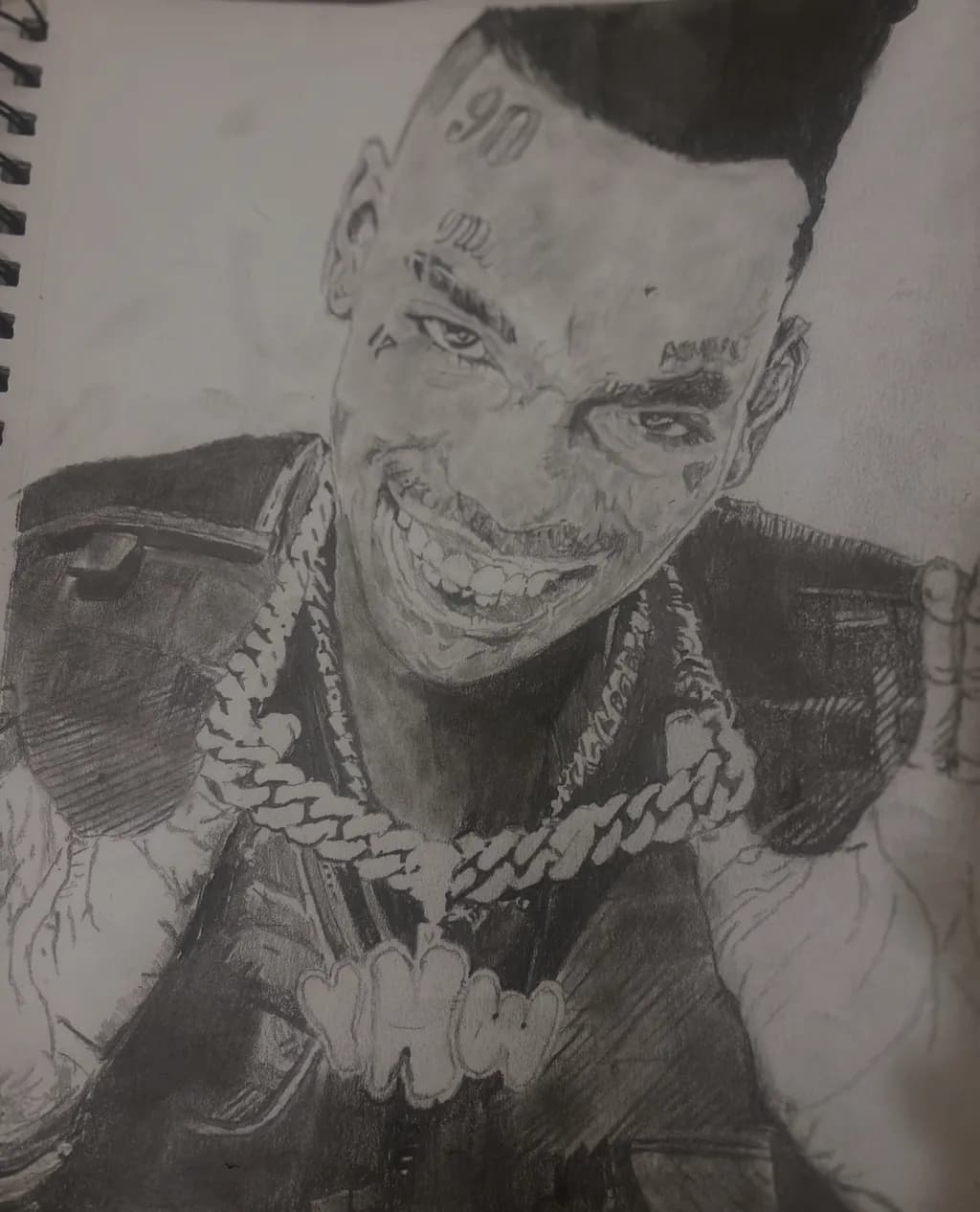Chain Smile