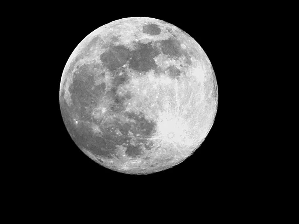 Lunar Craters