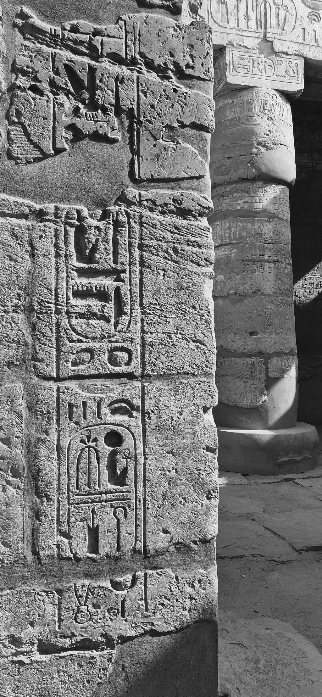 Ancient Hieroglyphs