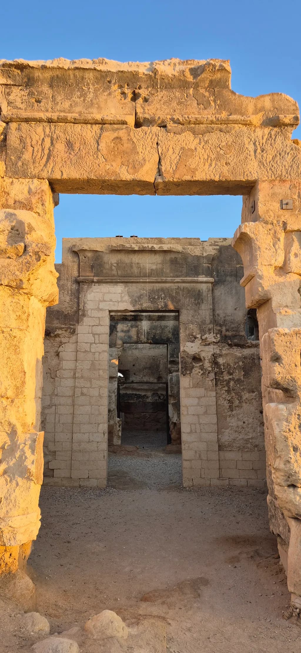 Ancient Stone Gateways