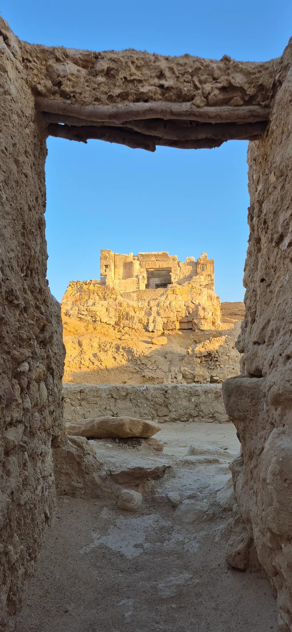Desert Ruins Portal