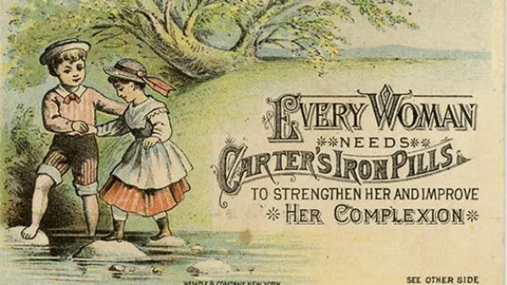 Carter's Iron Strength