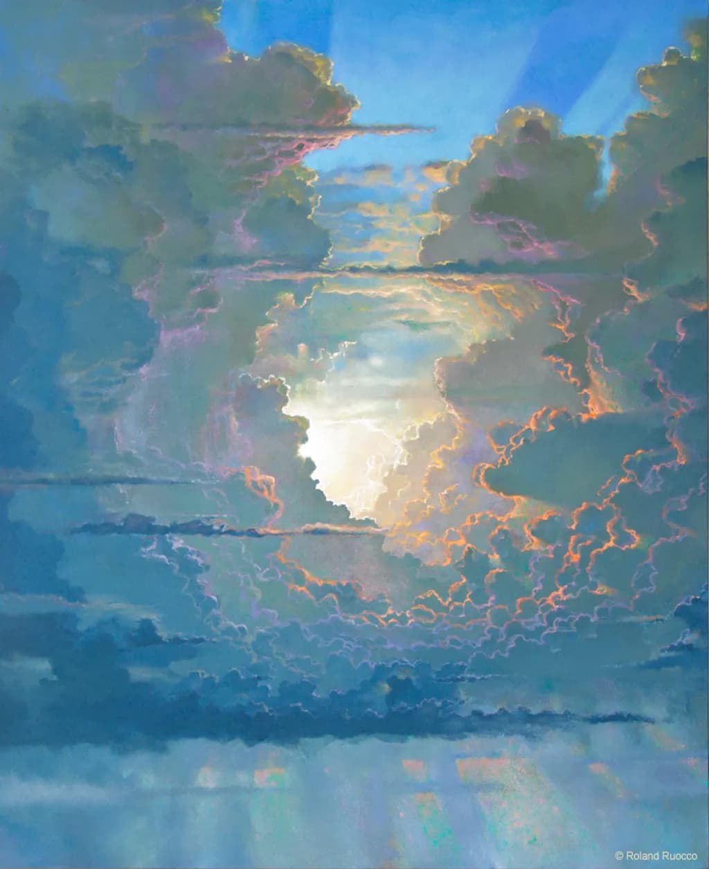 Sunset Radiance