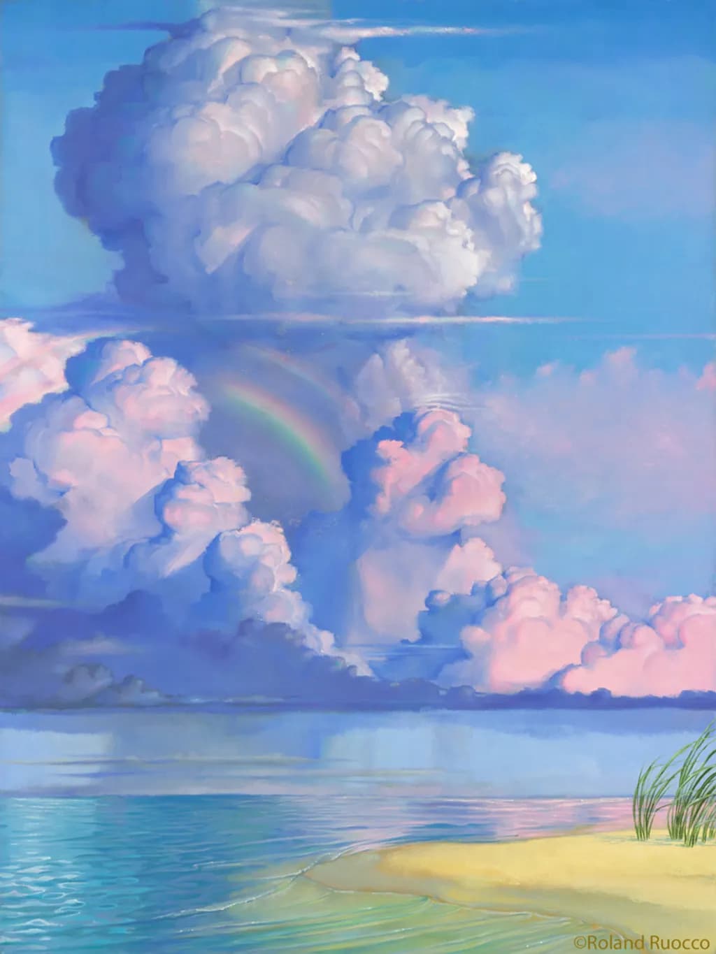 Rainbow Sky