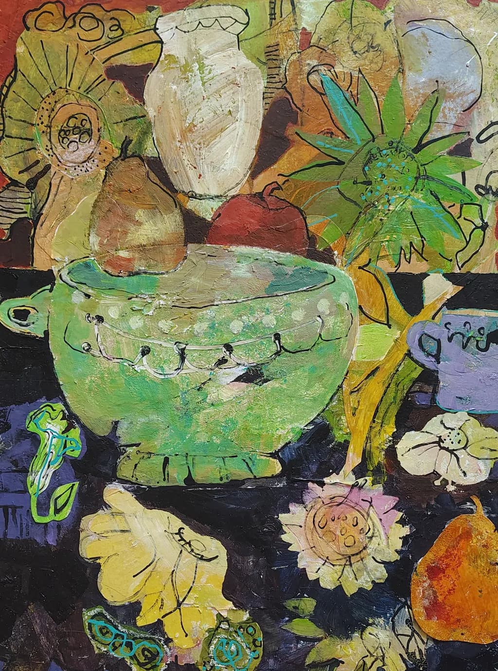 Rustic Harmony
