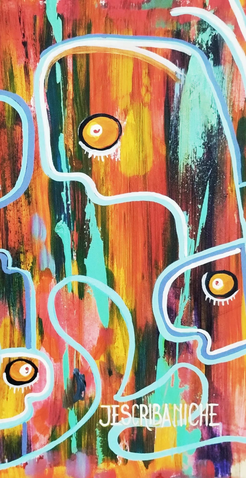 Eyes in Flux