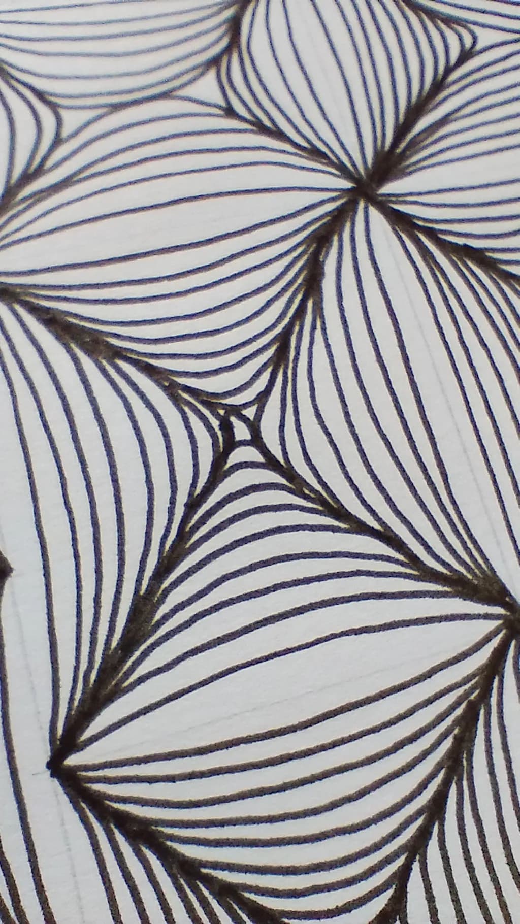 Converging Lines