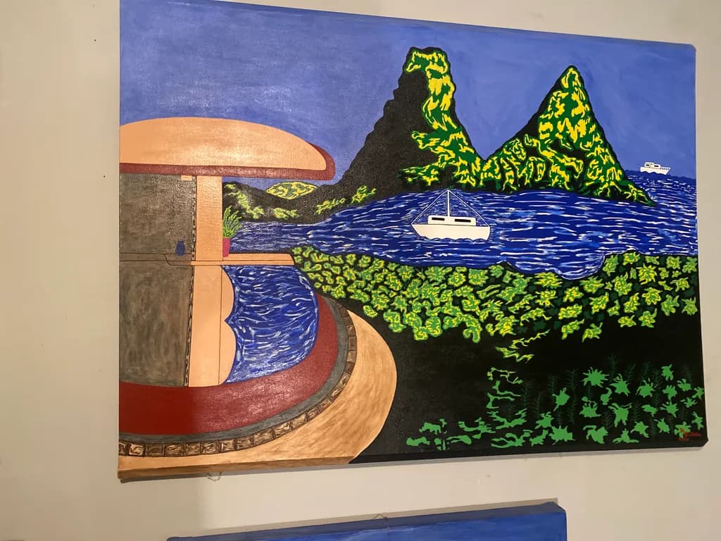 Island Viewport
