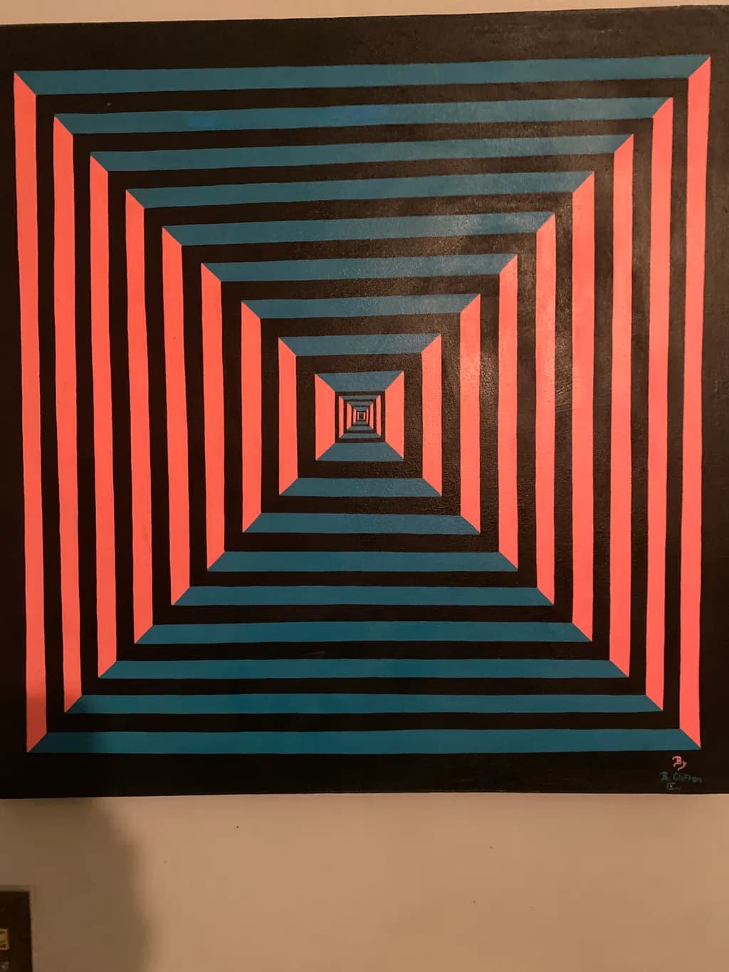 Infinite Prism