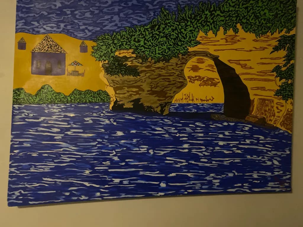 Coastal Archway