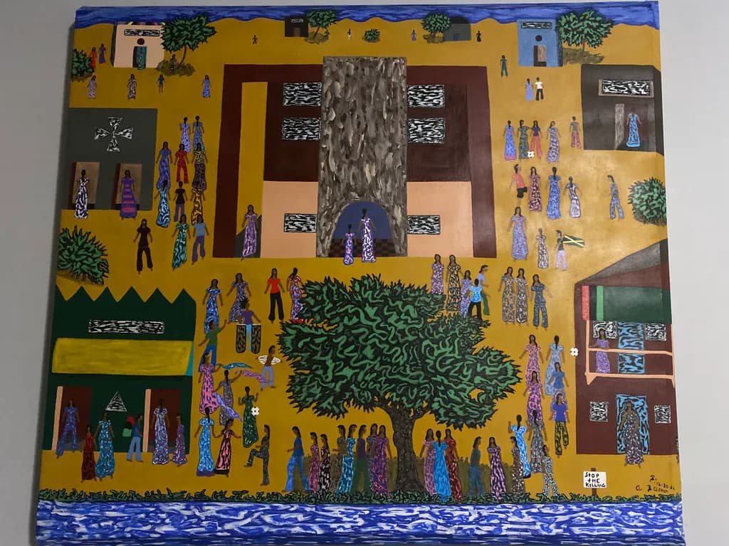 Village Gathering