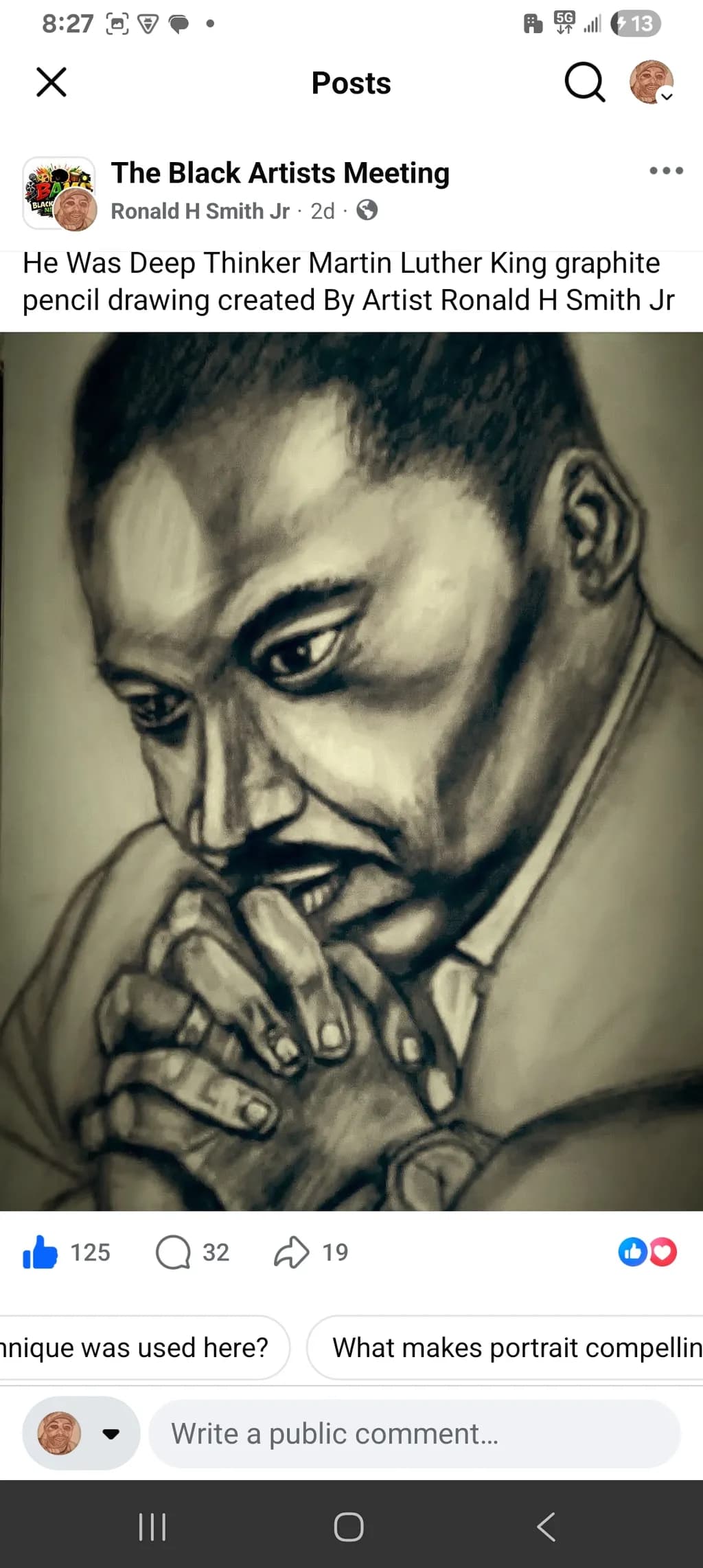 Martin Luther King Jr.: Deep Thinker