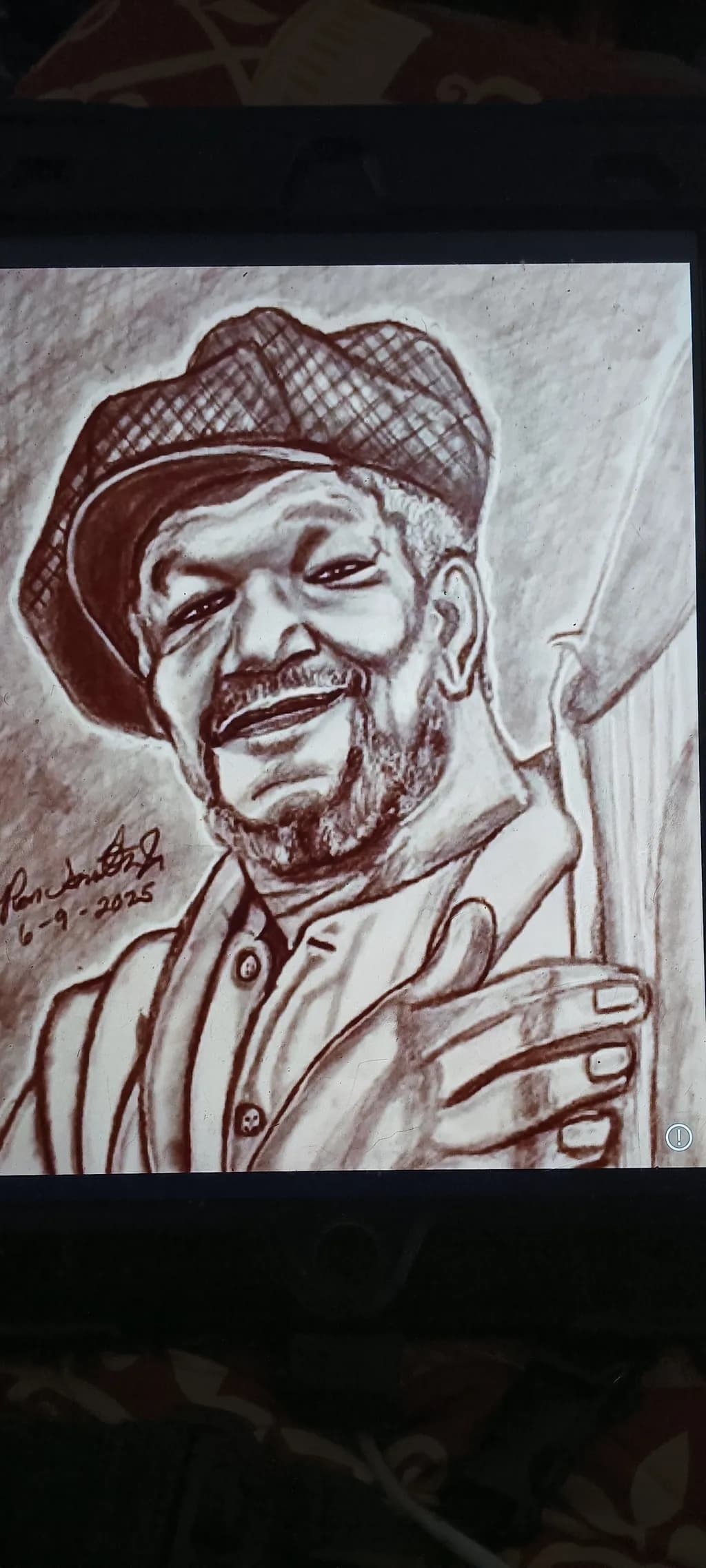 The Dapper Portrait