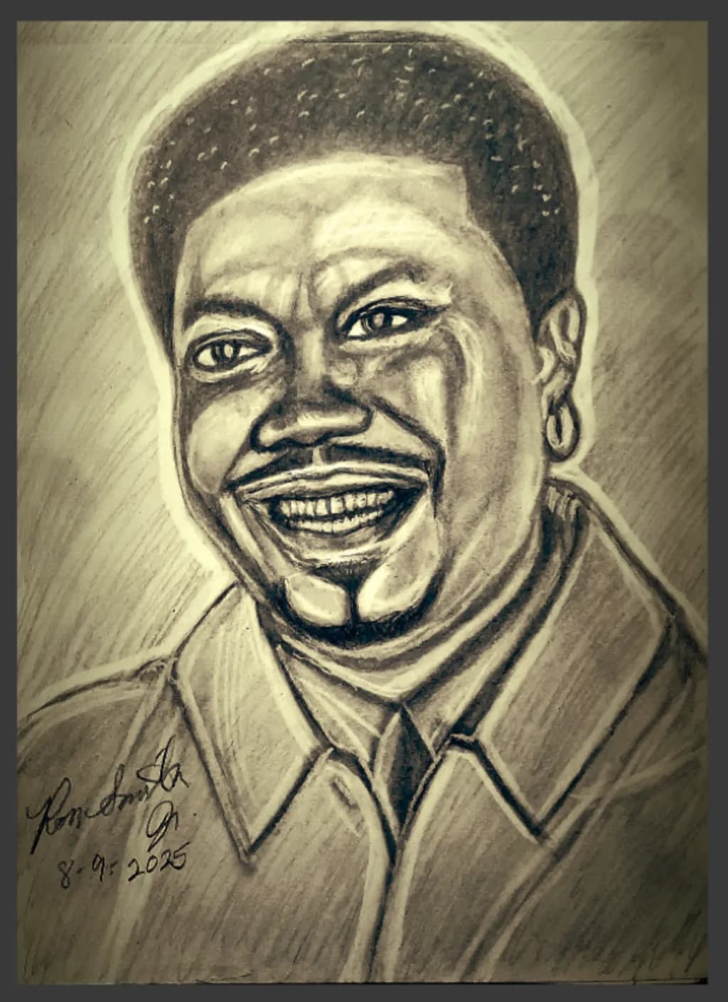 Joyful Portrait