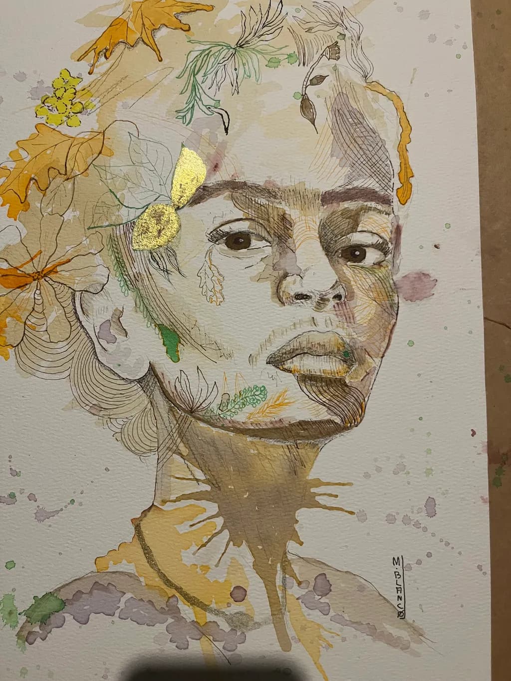 FRIDA Portrait